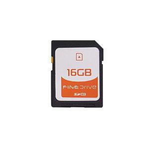 파인드라이브 Q300 메모리카드 16GB 메모리칩 SD카드