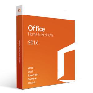 MS OFFICE 2016 HOME & BUSINESS / ESD 영구용/기업용