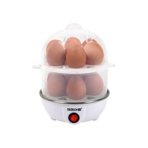 키친아트 계란찜기 달걀 찜기 전기 스텐 2단 에그 멀티 쿠커 E352M