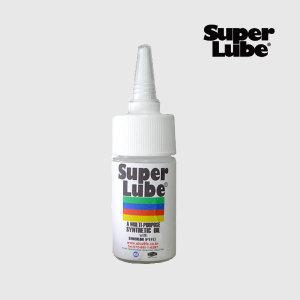 슈퍼루브super lube 테프론 오일 20ml/이어모리/윤활 방청 오일