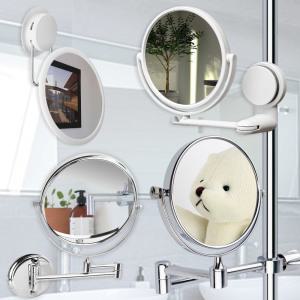 욕실 면도거울 면도경 화장실 양면 확대 벽 화장 세면대거울