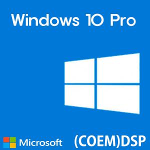 마이크로소프트 윈도우 10 Pro 한글 64bit DSP (COEM) CD설치 MS윈도우