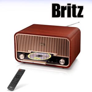 브리츠 BZ-T7800 Plus / 오디오 블루투스 스피커 CD USB FM 라디오