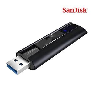 [1300k][비엔에이치] [SanDisk] 초고속 USB3.2 Extreme PRO Z880 [128GB]