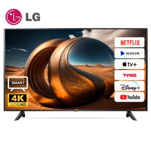 LG 43인치TV (109cm) 43UQ7070 4K UHD 스마트 TV 스탠드 벽걸이