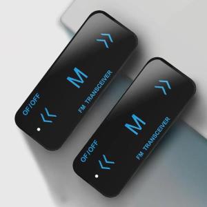 미니 휴대용 마이크 이어폰, KTV 호텔 액세서리 사운드 리시버