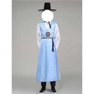 한복 의상 양반 조선시대 사극 선비 옷 도포 방송용