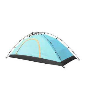 소형 1인용 텐트 초경량 미니멀 돔 코트 캠핑용품