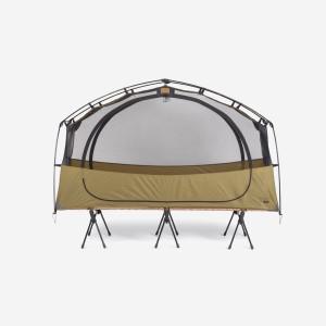[정품] 헬리녹스 택티컬 코트 텐트 솔로 이너 코요테 탄 메쉬 Helinox Tactical Cot Tent Solo Inner Coyot