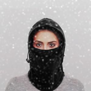 겨울 기모 방한 마스크 후드 모자 넥 워머 바라클라바