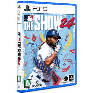 PS5 MLB THE SHOW 24 (메이저리그 베이스볼)