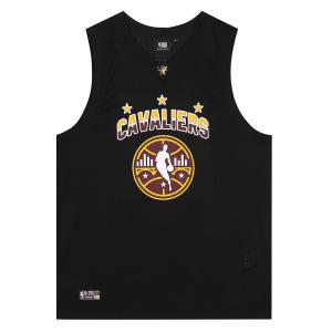 [NBA]CLE CAVALIERS 올스타 메쉬 나시 티셔츠(N222TS410P)