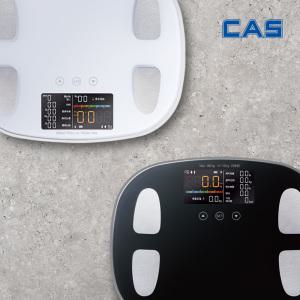 카스 스마트체중계 BFA-S9 체지방 대형한글화면 가정용체중계