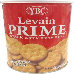YBC 루반 프라임 스낵 보관 캔 L 일본 과자 13개입 8통