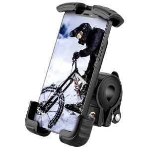 스틸리 자전거 오토바이 프리미엄 핸드폰 휴대폰 거치대 STEELIE-F2