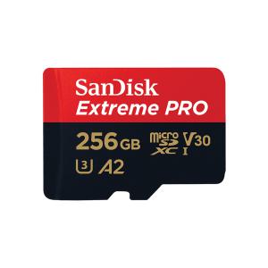 샌디스크*Extreme Pro 마이크로SD카드 200MB/s 256GB