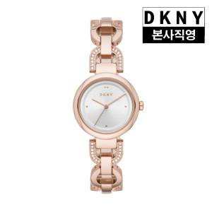 [디케이앤와이(시계)][DKNY] 본사직영 여성시계 NY2851 워치스테이션