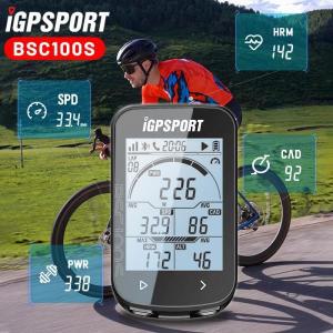 자전거속도계 IGPSPORT-사이클링 컴퓨터 BSC100S CAD70 SPD70 Ble 심박수 모니터 HR40 M80, 자전거 GPS 방
