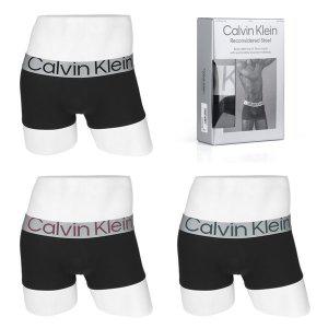 [Calvin Klein][3장세트] 캘빈클라인 언더웨어 남성속옷 CK 드로즈 NB3074-920