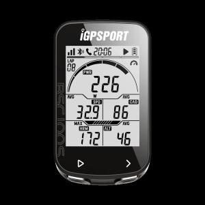GPS 자전거 컴퓨터 IGPSPORT BSC100S 사이클 무선 속도계 디지털 스톱워치