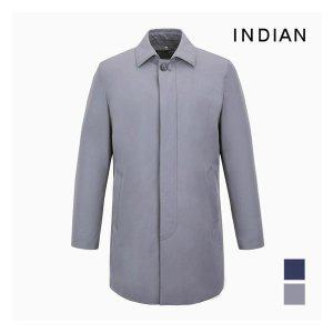 [인디안][INDIAN] 평에리 라이너 하프기장 코트- MIEEHXS1101