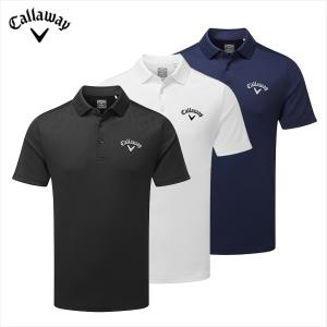 캘러웨이 골프웨어 남성 반팔 티셔츠 / 토너먼트 폴로/ 빠른건조 자외선차단 소재