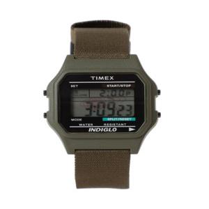 TIMEX x BEAMS 타이맥스 콜라보 빔스 디지털 시계