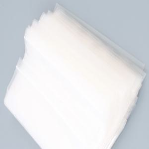 투명소분봉투 PE 비닐백 지퍼팩 17X25CM