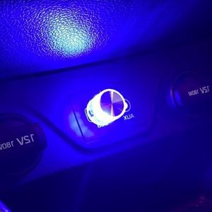 LED 자동차 작은 풋등 간접등 자동차 실내등 조명 자동차 풋등 LED 간접등 USB 조명 집에서