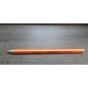 스테들러Texsurfer dry코끼리형광색연필128 64-4 오렌지