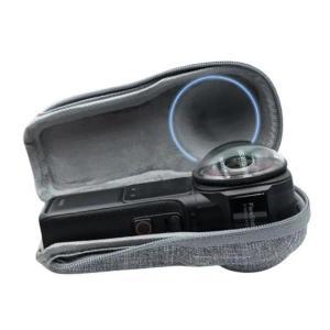 휴대용 미니 보관 카메라 바디 커버 케이스, 보호 가방 파우치, Insta360 ONE RS 1 인치 360 비정품 액세서