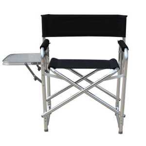 접이식 낚시 의자 알루미늄 감독 캔버스 휴대용 비치 캠핑 등산