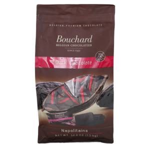 코스트코 Bouchard 72% 다크 초콜릿 1.5kg / 최소구매 2Bouchard 72% Dark Chocolate 1.5kg / Min Order Qty2