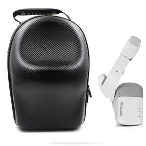 DJI 고글 VR 안경 보관 가방 케이스, 휴대용 핸드백, 고급 숄더백, 여행 가방, PU 나일론
