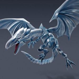 (S.H.MonsterArts) 유희왕 - 푸른 눈의 백룡 키덜트프라모델 애니피규어 규어