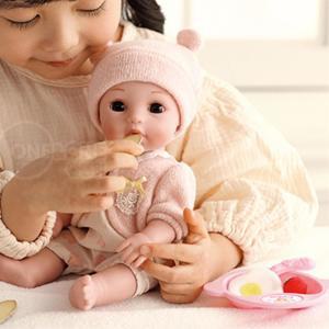 3세여아 인형놀이 아기돌보기 장난감 4살 두돌 선물 사회성발달