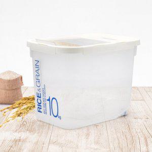 락앤락 제습 쌀통 10kg (계량컵+제습제) 잡곡보관