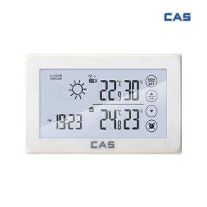 카스 CLTR100 무선온습도계 내외부온도 동시측정 습도계_MC