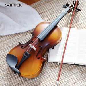삼익 입문용 연습용 바이올린 루나 LUNA 풀세트 교육용