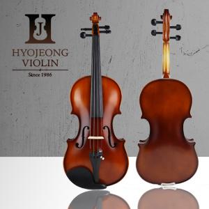 효정 바이올린 HV-100 / 입문용 연습용 바로 연주할 수 있는 풀구성