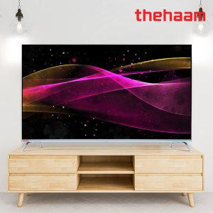 더함 43인치 스마트 TV 4K UHD TA434-AVN22CB 안드로이드 LED 중소기업 티비+
