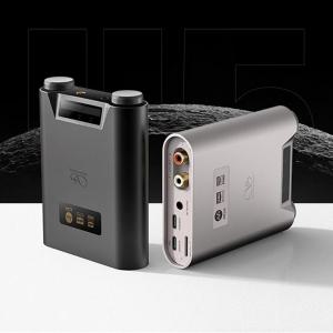 Shanling H5 샨링 휴대용 헤드폰 디코더 앰프