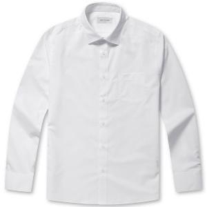 [대구백화점] [브렌우드]솔리드 베이직 드레스셔츠(BRSDX24151WHX)