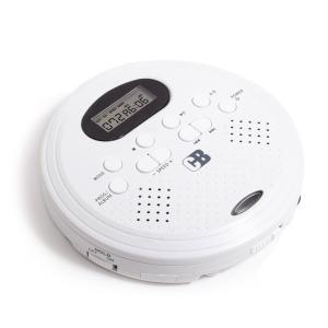 C타입 휴대용 미니 스피커 MP3 구간반복 어학용 CD플레이어 MP-567SP