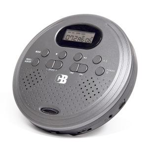 C타입 휴대용 미니 스피커 구간반복 어학용 MP3 CD플레이어 MP-567SP