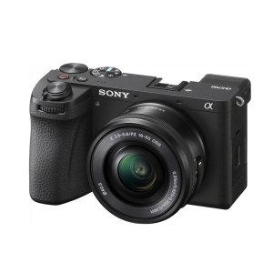 소니 A6700L (본체+16-50mm OSS 렌즈포함) 미러리스 디지털카메라
