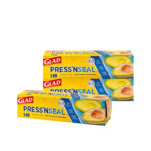 코스트코 글래드 프레스앤씰 매직랩 3팩 / 최소구매 2Glad Press'n Seal Wrap 3pk / Min Qty 2