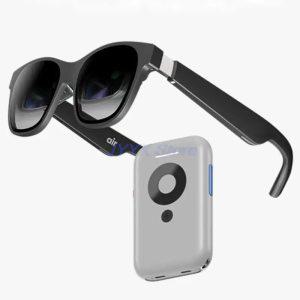 VR 무선 안경, 장치, Xreal 아이폰 Air Nreal AR 스마트폰용 에어빔 액세서리