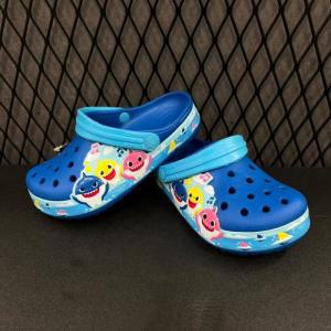 크록스 (CROCS) HC02 아기상어 클로그 K FUNLAB BABY SHARK BND CLOG KIDS 206704-4JL