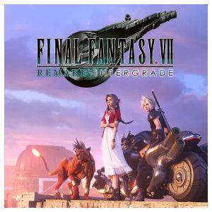 [관부가세포함] Final Fantasy VII 리메이크 Inter그레이드 PS5 - 디지털 다운로드